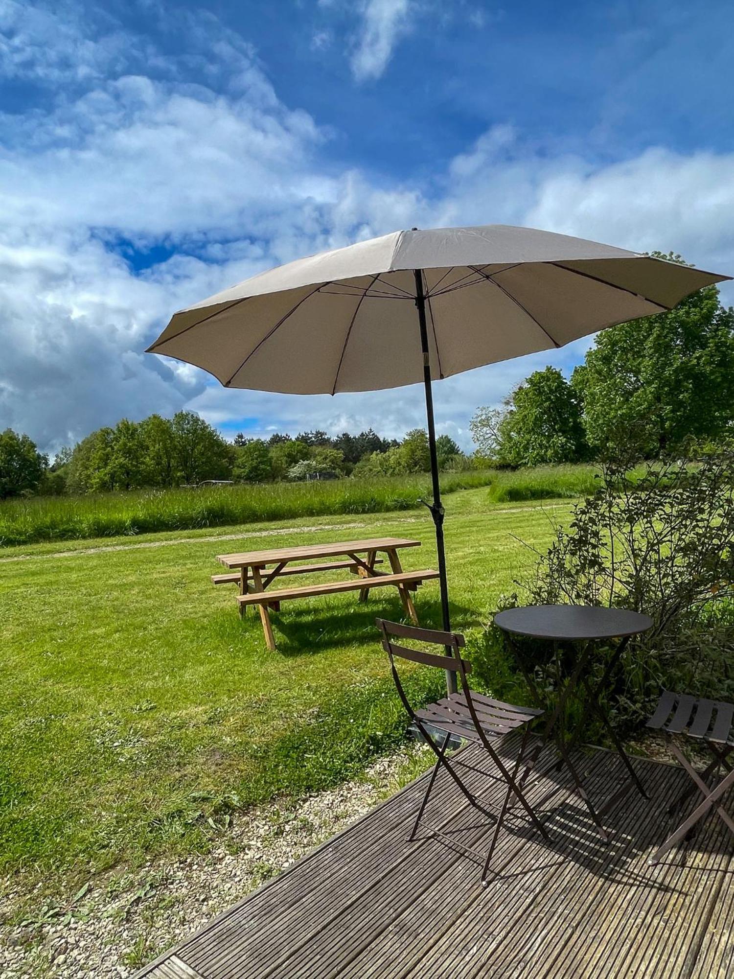 La Chapelle-Blanche-Saint-Martin Domaine De La Grangeeヴィラ エクステリア 写真